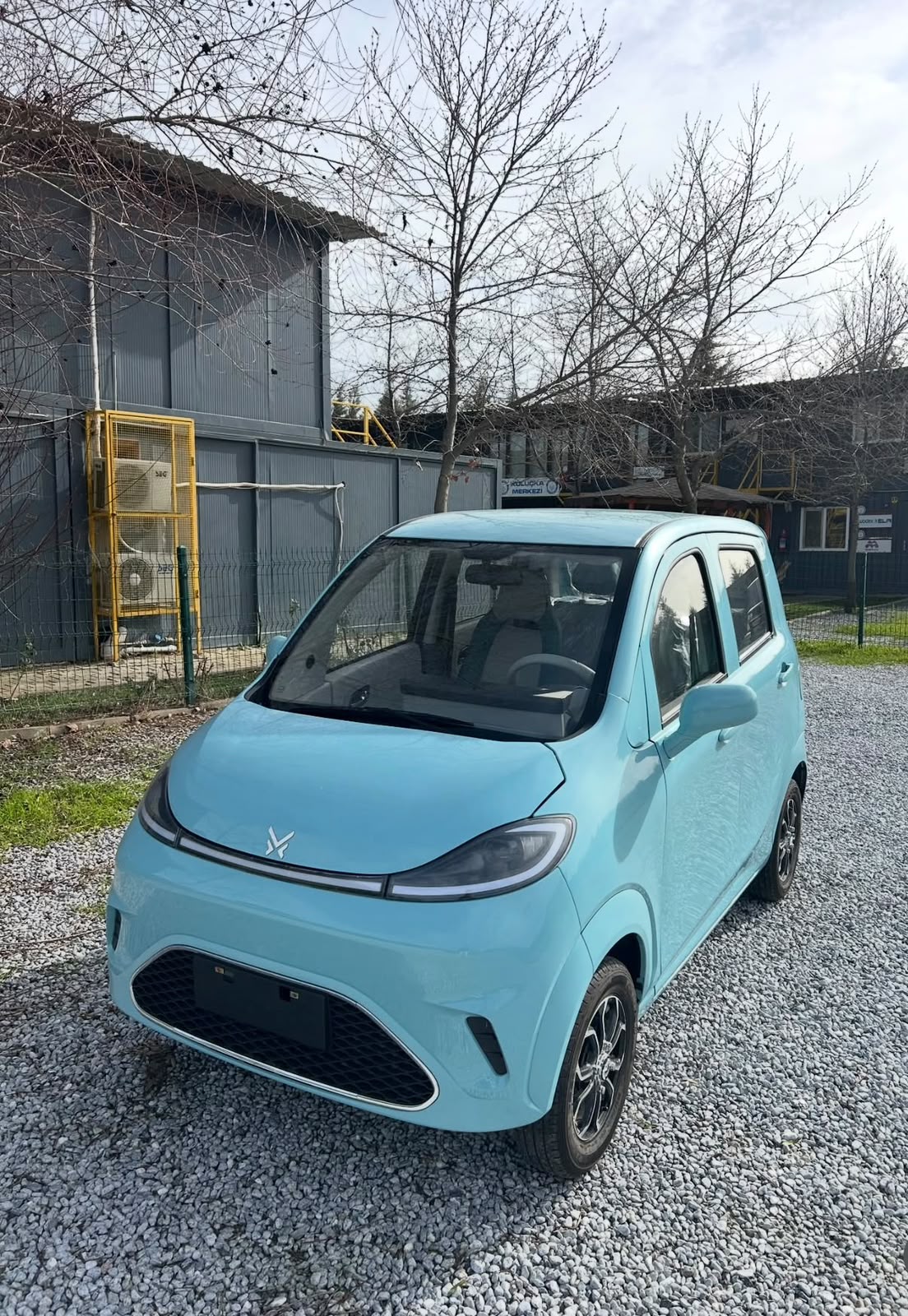 🚘 ALEXA STAR ELEKTRİKLİ ARAÇ